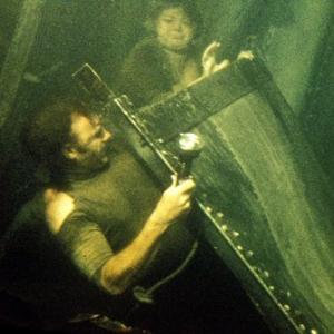 The Poseidon Adventure Shelley Winters Gene Hackman