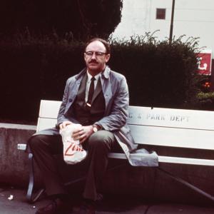 Still of Gene Hackman in The Conversation 1974