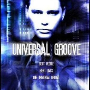 Universal Groove Poster w. Corey Haim for release 2006