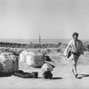 Star Wars Mark Hamill 1977 Lucasfilm