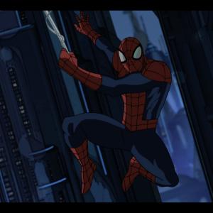 Still of Mark Hamill in Ultimate SpiderMan 2012