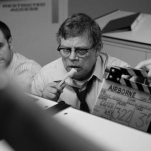 Mark Hamill and Jack Lewis in Airborne (2012)