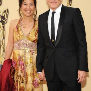 Woody Harrelson at event of The 82nd Annual Academy Awards 2010