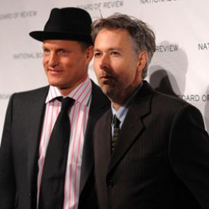 Woody Harrelson and Adam Yauch