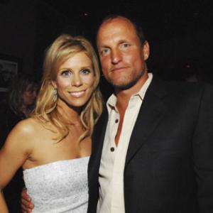 Woody Harrelson and Cheryl Hines at event of The Grand (2007)