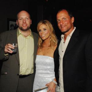 Woody Harrelson, Cheryl Hines and Zak Penn at event of The Grand (2007)