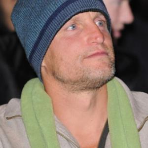 Woody Harrelson at event of U2 3D 2007