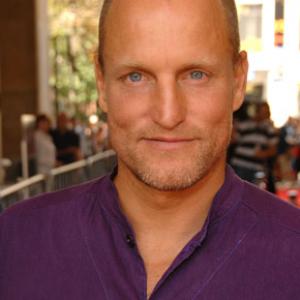Woody Harrelson at event of Battle in Seattle 2007