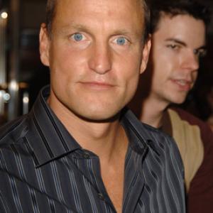 Woody Harrelson at event of North Country 2005