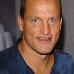 Woody Harrelson at event of North Country 2005