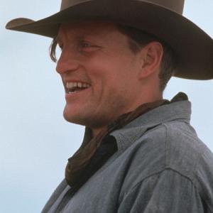 Still of Woody Harrelson in The HiLo Country 1998