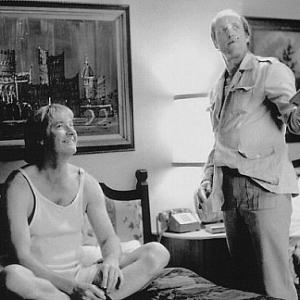 Still of Woody Harrelson and Randy Quaid in Kingpin 1996