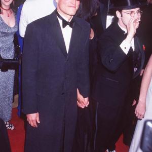 Woody Harrelson at event of The 69th Annual Academy Awards (1997)