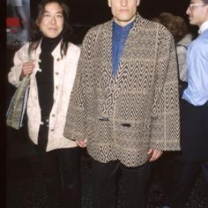 Woody Harrelson at event of Play It to the Bone 1999