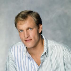 Still of Woody Harrelson in Cheers 1982
