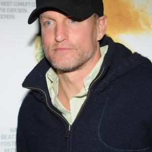 Woody Harrelson at event of Rampart (2011)