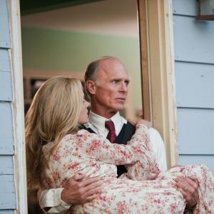Still of Jennifer Connelly and Ed Harris in Virginia 2010