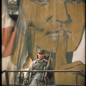 Still of Ed Harris in Priesas uz vartu (2001)