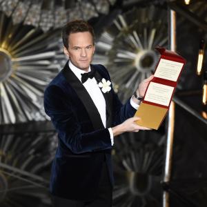 Neil Patrick Harris at event of The Oscars 2015