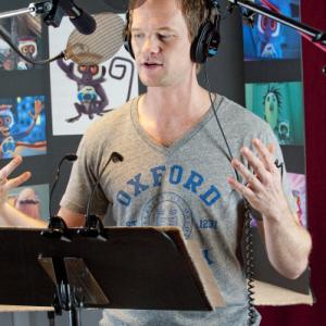 Still of Neil Patrick Harris in Cloudy with a Chance of Meatballs 2009