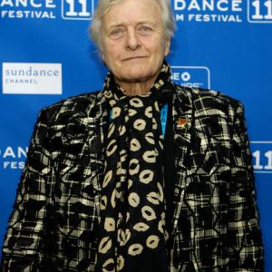 Rutger Hauer at event of Hobo with a Shotgun 2011