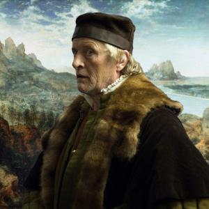 Still of Rutger Hauer in The Mill and the Cross 2011