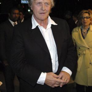 Rutger Hauer at event of Nuodemiu miestas 2005