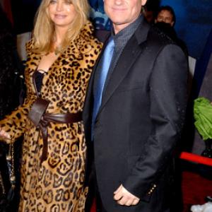 Goldie Hawn and Kurt Russell at event of Miracle 2004
