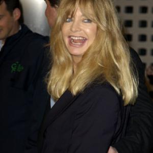 Goldie Hawn at event of Dark Blue 2002