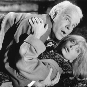 Still of Steve Martin and Goldie Hawn in The OutofTowners 1999