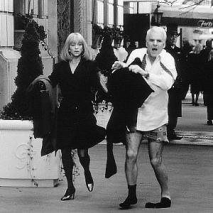 Still of Steve Martin and Goldie Hawn in The Out-of-Towners (1999)