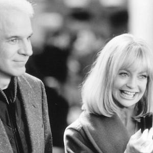 Still of Steve Martin and Goldie Hawn in The OutofTowners 1999