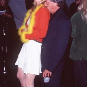 Dustin Hoffman and Goldie Hawn