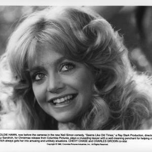 Still of Goldie Hawn in Seems Like Old Times 1980
