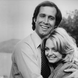 Still of Chevy Chase and Goldie Hawn in Foul Play (1978)