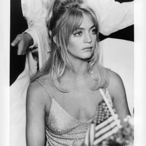 Still of Goldie Hawn in Shampoo (1975)