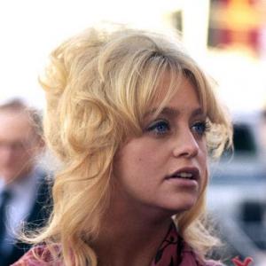 Goldie Hawn circa 1973