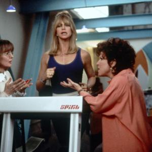 Still of Goldie Hawn Diane Keaton and Bette Midler in The First Wives Club 1996