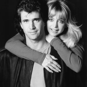 Still of Mel Gibson and Goldie Hawn in Bird on a Wire 1990