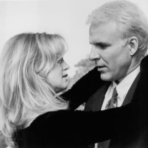 Still of Steve Martin and Goldie Hawn in HouseSitter 1992
