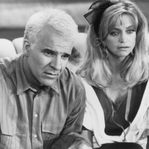 Still of Steve Martin and Goldie Hawn in HouseSitter (1992)