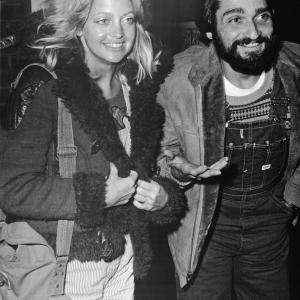 Goldie Hawn, Gus Trikonis