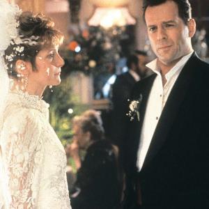 Still of Bruce Willis and Glenne Headly in Mortal Thoughts 1991
