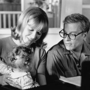 Still of Richard Dreyfuss and Glenne Headly in Mr Hollands Opus 1995
