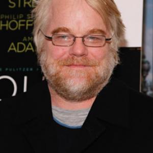 Philip Seymour Hoffman at event of Doubt (2008)