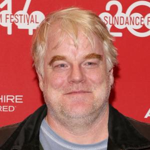 Philip Seymour Hoffman at event of A Most Wanted Man 2014