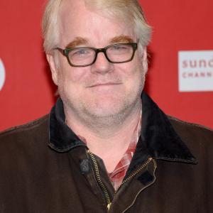 Philip Seymour Hoffman at event of God's Pocket (2014)