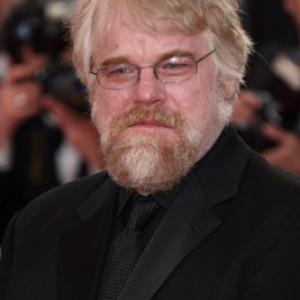 Philip Seymour Hoffman at event of Synecdoche New York 2008