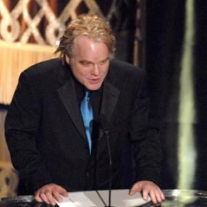 Philip Seymour Hoffman at event of The 79th Annual Academy Awards (2007)