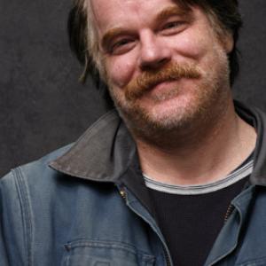 Philip Seymour Hoffman at event of The Savages 2007